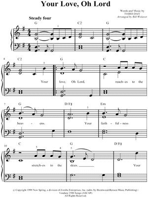 What is the piano chord pattern to Owl City's song, Vanilla