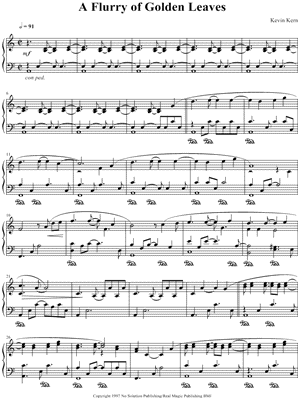 Kevin Kern Hide and Seek Sheet Music (Piano Solo) in Bb Major - Download &  Print - SKU: MN0054842