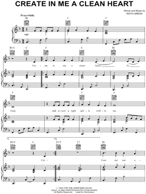 Keith Green Sheet Music Downloads at Musicnotes.com