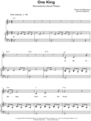 Your Love Is King Sheet Music | Will Young | Piano, Vocal & Guitar Chords