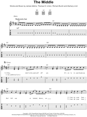 Hear you me - Jimmy Eat World- chord progressions : r/musictheory