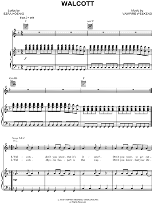 vampire weekend song list vampire weekend song list