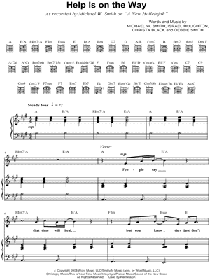 Downhere "Christmas In Our Hearts" Sheet Music in G Major (transposable) - Download & Print ...