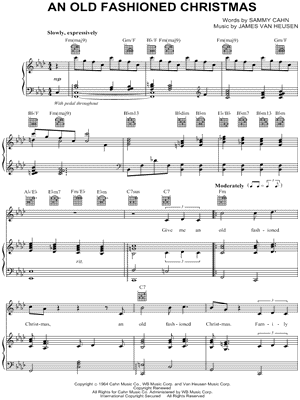 Come Fly With Me (SATB) (arr. Keller) - Download - Barbershop