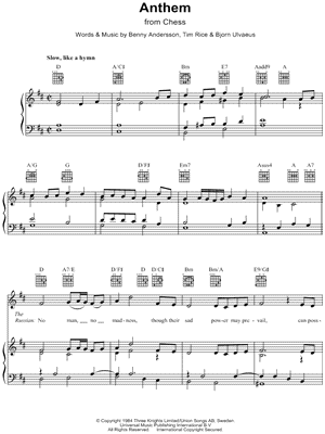 Schottische Du Stockfish Sheet music for Piano (Solo) Easy