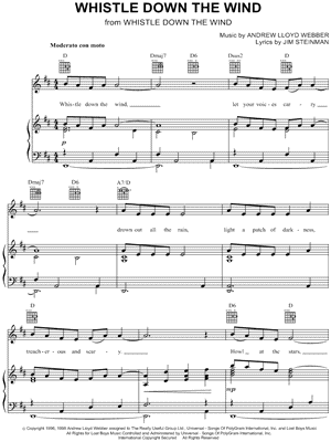 Featured Sheet Music