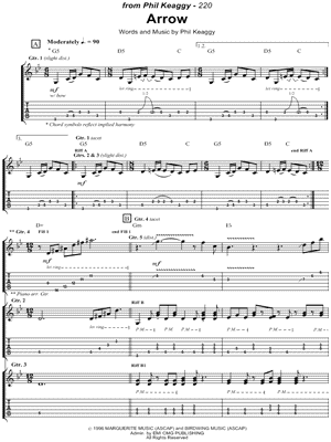 Phil Keaggy Everywhere I Look Sheet Music in C Major - Download & Print -  SKU: MN0068785