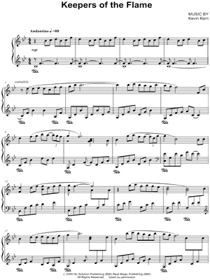 Kevin Kern Hide and Seek Sheet Music (Piano Solo) in Bb Major - Download &  Print - SKU: MN0054842