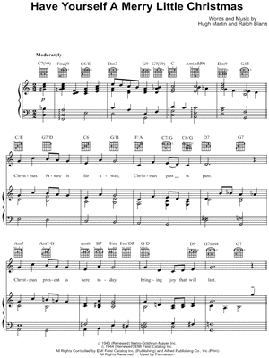 Featured Sheet Music