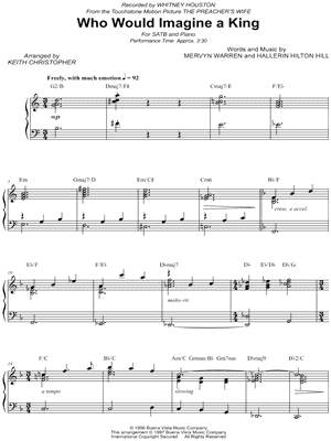 Glenn Burleigh "Order My Steps" (arr. Jack Schrader) SSA Choir + Piano Choral Sheet Music in A ...