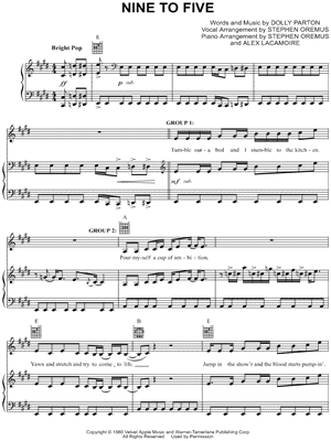 Get Over It Sheet Music - 9 Arrangements Available Instantly