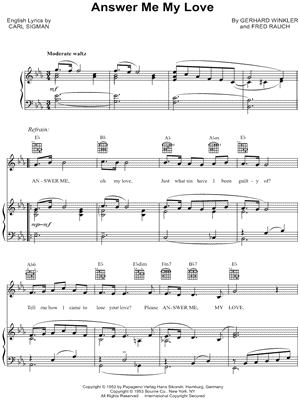 Your Love Defends Me Sheet Music - 2 Arrangements Available Instantly -  Musicnotes