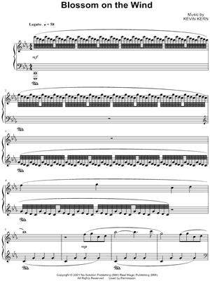 Kevin Kern Hide and Seek Sheet Music (Piano Solo) in Bb Major - Download &  Print - SKU: MN0054842