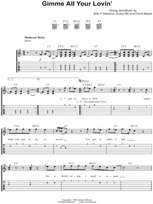 Gimme Your Sheet Music - 5 Arrangements Available - Musicnotes