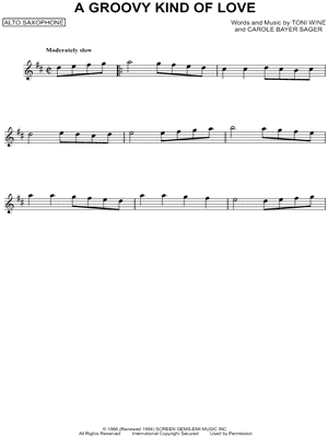 A Groovy Kind of Love