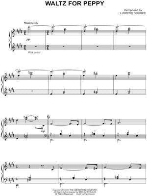 Waltz for Peppy
