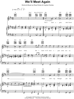 Featured Sheet Music