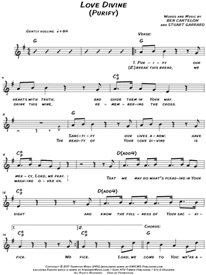 Love Divine
