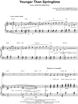Edelweiss chords
