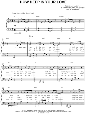 Your Love Defends Me Sheet Music - 2 Arrangements Available Instantly -  Musicnotes