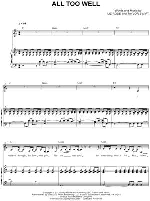 Peter Hollens "The Parting Glass" Sheet Music Major - & Print - SKU: MN0179430
