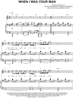 MUSICHELP Your Name Hurts Sheet Music (Piano Solo) in F Major