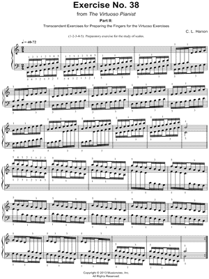 Exercise No. 38