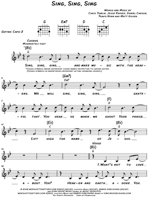 Buy Musicnotes Digital Sheet Music