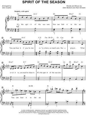 Spirit of the Season