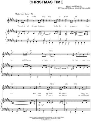 Downhere "Christmas In Our Hearts" Sheet Music in G Major (transposable) - Download & Print ...