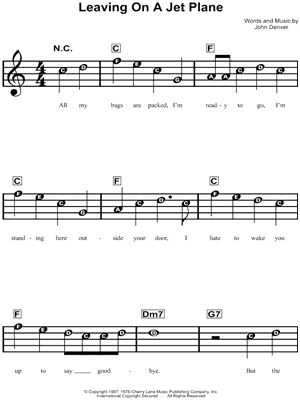 John Denver My Sweet Lady Guitar Tab In D Major Download