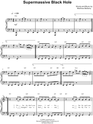 Supermassive Black Hole