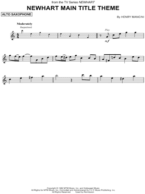 Newhart Main Title Theme