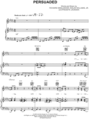 Hezekiah Walker "It Shall Come To Pass" Sheet Music in Gb Major