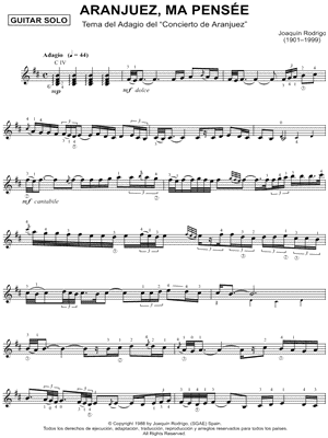 Pensees - Download Sheet Music PDF file