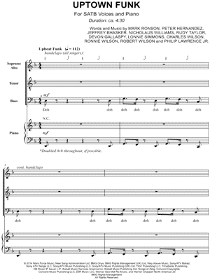 Count On Me (arr. Amphibia Cultural Legacy) Sheet Music, Bruno Mars