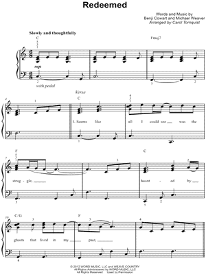 The Steeles "On the Road to Emmaus" Sheet Music in F Major - Download