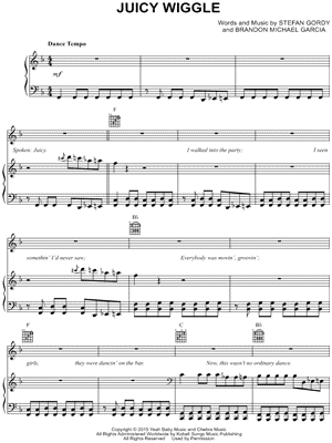 Redfoo Sheet Music Downloads At Musicnotes Com