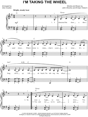 SHeDAISY Come Home Soon Sheet Music in Bb Major - Download & Print - SKU:  MN0048808