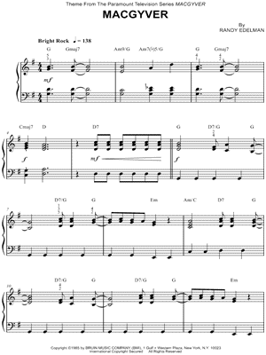 Clannad Sheet Music sheet music  Play, print, and download in PDF