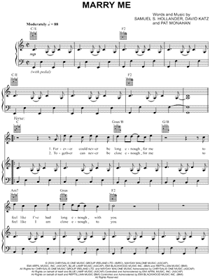 Featured Sheet Music