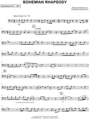 Bohemian Rhapsody Sax Quartet Pdf Writer Bohemian Rhapsody Sax Quartet Pdf Writer