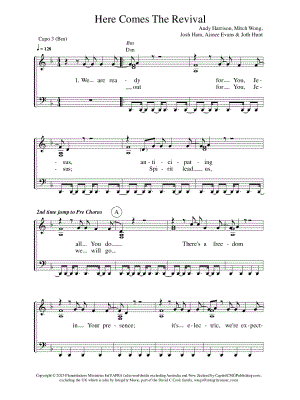 Here Comes the Revival