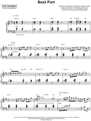 Best Sheet Music - 15 Arrangements Available Instantly - Musicnotes