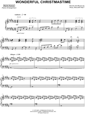 Wonderful Christmastime