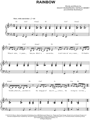 Featured Sheet Music