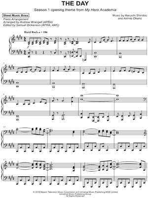 Dario D aversa Renai Circulation Sheet Music (Piano Solo) in E. Source. www...
