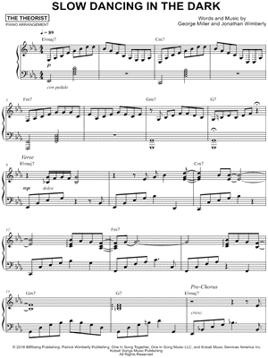 Nat King Cole "Because You're Mine" Sheet Music in Bb ...