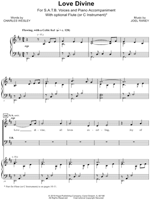 Love Divine