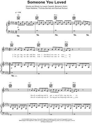 Featured Sheet Music